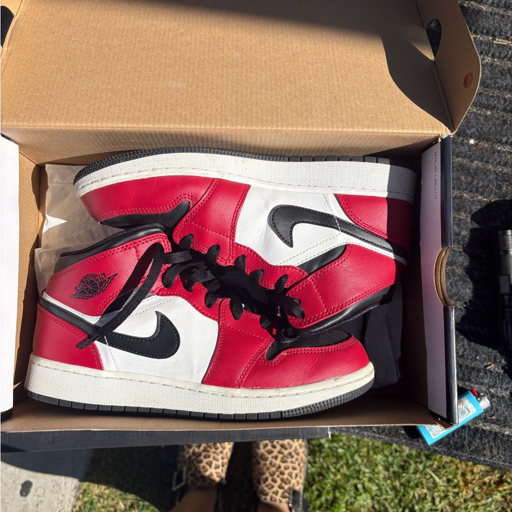2013 Jordan 1s